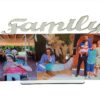 Tablou Poză Family Imprimată pe Lemn