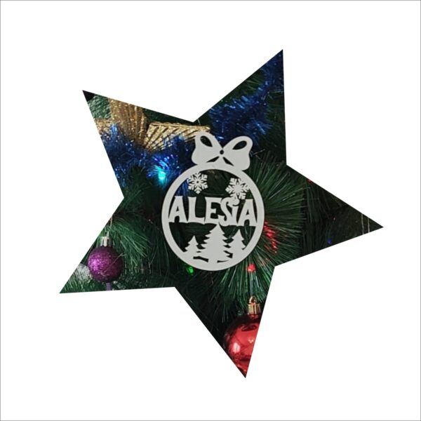 Glob Personalizat Alesia
