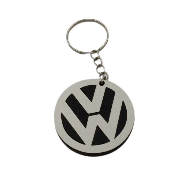Breloc Lemn VW 1