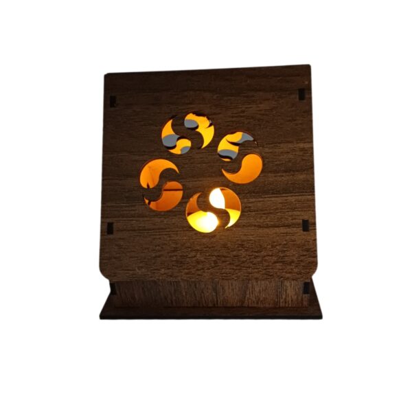Lampa Veghe Cort2