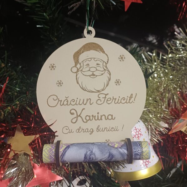 Ornament Brad Craciun Ornament Brad Craciun