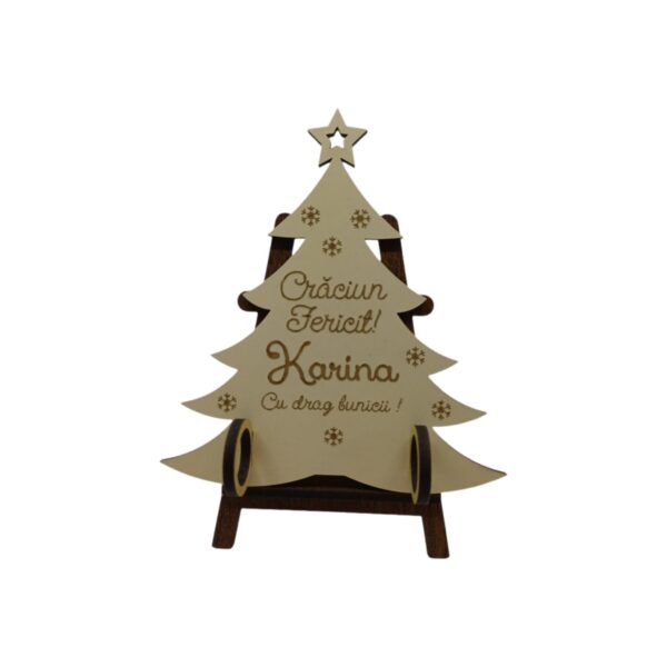 Ornament Craciun Brad 1