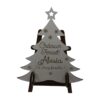 Ornament Craciun Brad Alb 1